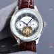 Copy Longines Master Tourbillon White Dial Leather 42MM Watch For man (5)_th.JPG